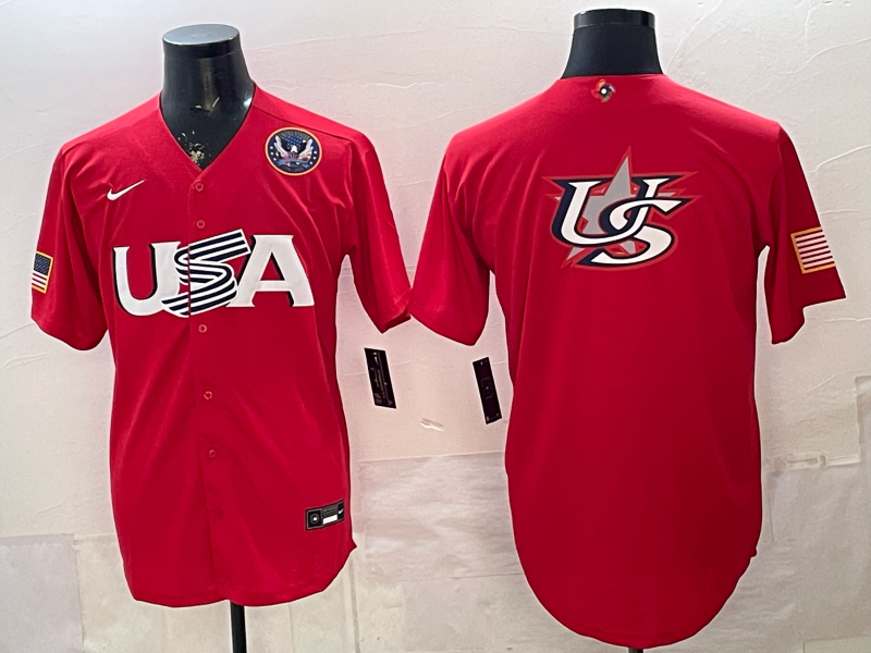 Men 2026 MLB World Cup Nike  Jersey 03160340